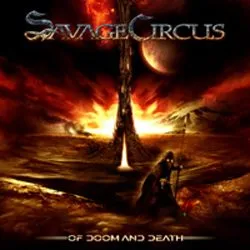 savage circus - of doom and death